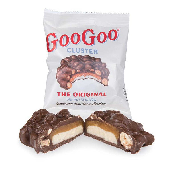 Goo Goo Cluster (50g) - Candy Bouquet of St. Albert