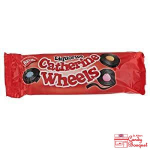 Catherine Wheels (113g) 6-pack-Candy Bouquet of St. Albert