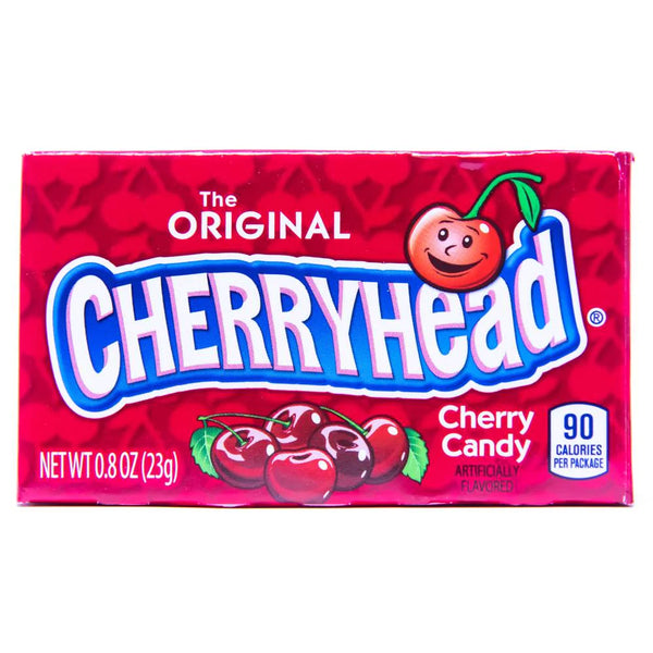 Ferrera Cherryhead Candy (23g) - Candy Bouquet of St. Albert