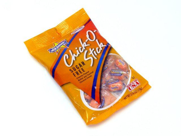 Atkinson's Chick-O-Stick Sugar-Free - Bites (63g) - Candy Bouquet of St. Albert