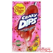 Chupa Chups Crazy Dip (14g)-Candy Bouquet of St. Albert