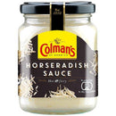 Colman's of Norwich - Horseradish Sauce (136g) - Candy Bouquet of St. Albert