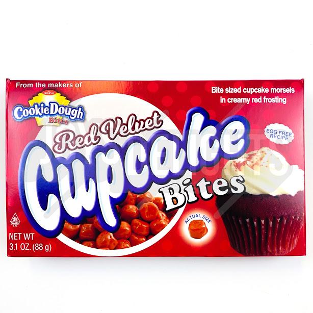 Cupcake Bites - Red Velvet (88g) - Candy Bouquet of St. Albert