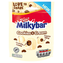 Nestlé® Milkybar Cookies & Cream Bites Pouch (90g) - Candy Bouquet of St. Albert