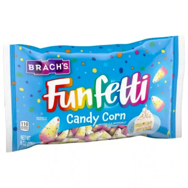 Brach's® Funfetti Mellowcreme® Candy Corn (226g) - Candy Bouquet of St. Albert