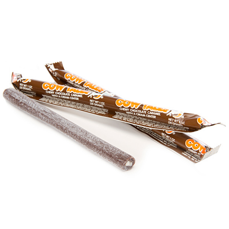 Goetze's Cow Tales - Chocolate Caramel (28g) - Candy Bouquet of St. Albert