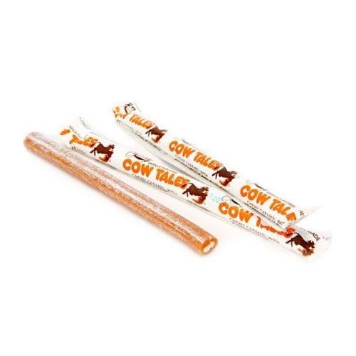 Goetze's Cow Tales - Vanilla Caramel (28g) - Candy Bouquet of St. Albert