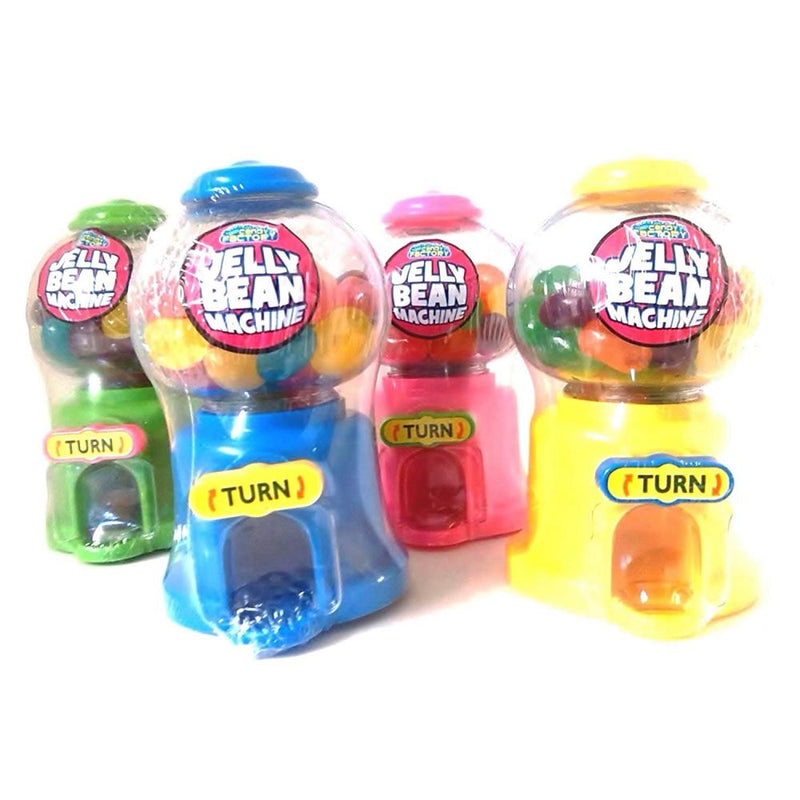 Crazy Candy Factory Jelly Bean Machine - Candy Bouquet of St. Albert