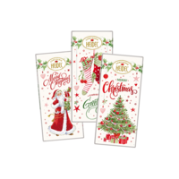 Heidel "White Christmas" Milk Chocolate Bar (10g) - Candy Bouquet of St. Albert