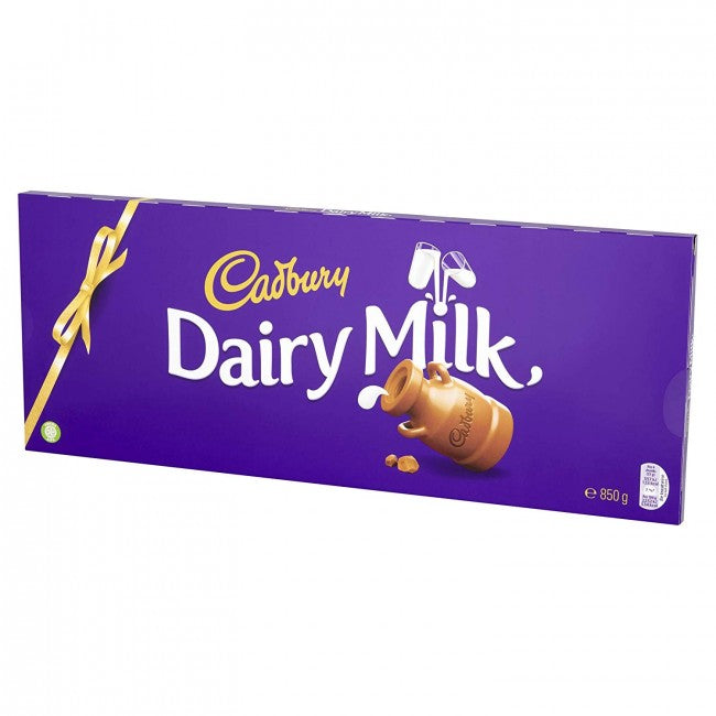 Cadbury® Dairy Milk Giant Bar (850g) - Candy Bouquet of St. Albert