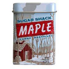 Sugar Shack Maple Candy (30g) - Candy Bouquet of St. Albert