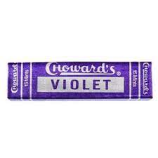 Chowards Violet Mints (24.8g) - Candy Bouquet of St. Albert