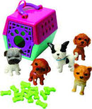 Exclusive Brand Puppy Surprise Collectable Candy Toy - Candy Bouquet of St. Albert