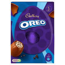 Cadbury® Oreo Large Egg (217g) - Candy Bouquet of St. Albert