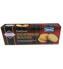 Duncan's of Deeside Traditional Shortbread Rounds (150g) - Candy Bouquet of St. Albert