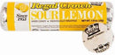 Regal Crown Hard Candies - Sour Lemon (29g) - Candy Bouquet of St. Albert