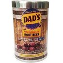 Dad's Root Beer Barrels Hard Candy Canister (198g) - Candy Bouquet of St. Albert