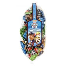 Kinnerton Paw Patrol Net (90g) - Candy Bouquet of St. Albert