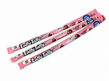 Laffy Taffy Rope - Cherry (22.5g) - Candy Bouquet of St. Albert