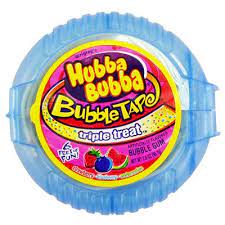 Hubba Bubba Bubble Tape - Triple Treat Mix (56g) - Candy Bouquet of St. Albert