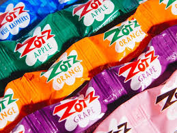 Zots Fizzy Candy (20g) - Candy Bouquet of St. Albert
