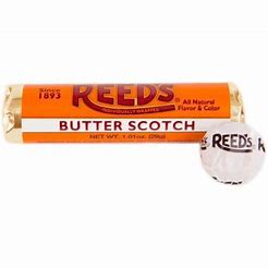 Reed's Hard Candy - Butterscotch (29g) - Candy Bouquet of St. Albert
