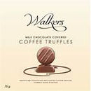 Walker's Chocolate Covered Coffee Truffles (75g) - Candy Bouquet of St. Albert