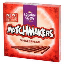 Nestlé® Quality Street Matchmakers Gingerbread Flavour (120g) - Candy Bouquet of St. Albert