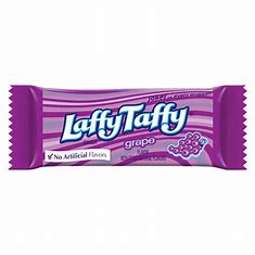 Laffy Taffy - Grape (42.5g) - Candy Bouquet of St. Albert