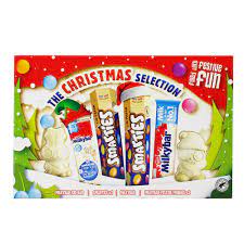 Nestlé® Kids Christmas Selection Box (129g)