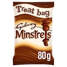 Mars® Galaxy Minstrels Treat Bag (80g) - Candy Bouquet of St. Albert