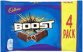 Cadbury® Boost Bar - 4 Pack (4x36g) - Candy Bouquet of St. Albert
