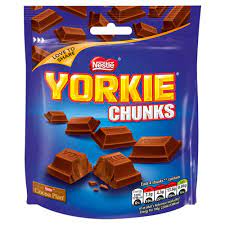 Nestlé® Yorkie Chunks Pouch (100g) - Candy Bouquet of St. Albert