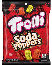 Trolli Soda Poppers (142g) - Candy Bouquet of St. Albert