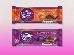 Nestlé® Quality Street - Purple One Block (87g) - Candy Bouquet of St. Albert