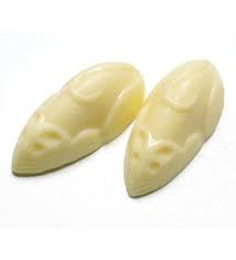 White Chocolate Mice (200g) - Candy Bouquet of St. Albert