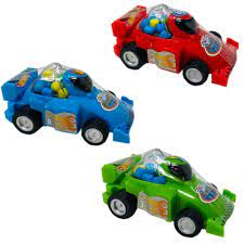 Hot Wheels Formula 1 Racer (84g) - Candy Bouquet of St. Albert