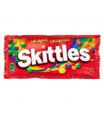 Skittles Original - Standard Size (50g) - Candy Bouquet of St. Albert