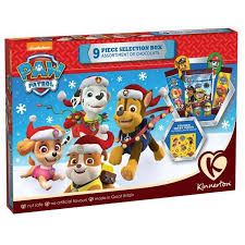 Kinnerton Paw Patrol Selection Box (42g) - Candy Bouquet of St. Albert