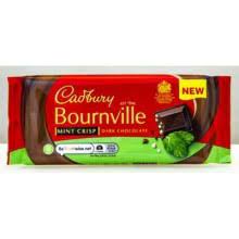 Cadbury® Bournville Mint Crisp (100g) - Candy Bouquet of St. Albert