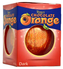 Terry's Chocolate Orange - Dark (157g) - Candy Bouquet of St. Albert