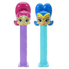 PEZ Shimmer & Shine - Candy Bouquet of St. Albert