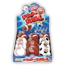 Dubble Bubble Pro Ball Gum - Candy Bouquet of St. Albert