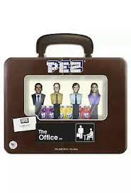 PEZ The Office Collectable Gift Tin - Candy Bouquet of St. Albert