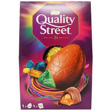 Nestlé® Quality Street Egg - Large (255g) - Candy Bouquet of St. Albert