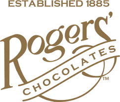 Roger's "Thank You" Milk Chocolate Bar (34g) - Candy Bouquet of St. Albert