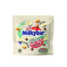 Nestlé® Milkybar Combos Pouch (110g) - Candy Bouquet of St. Albert