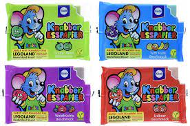 Kuchle Knabber Esspaper Eating Paper (22g) - Candy Bouquet of St. Albert