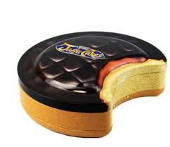 McVities Jaffa Cakes Tin (8x3 Cakes) - Candy Bouquet of St. Albert