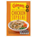 Colman's Sauce Mix - Chicken Supreme (38g)